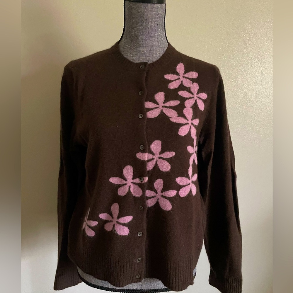 J Crew Cardigan Wms XL